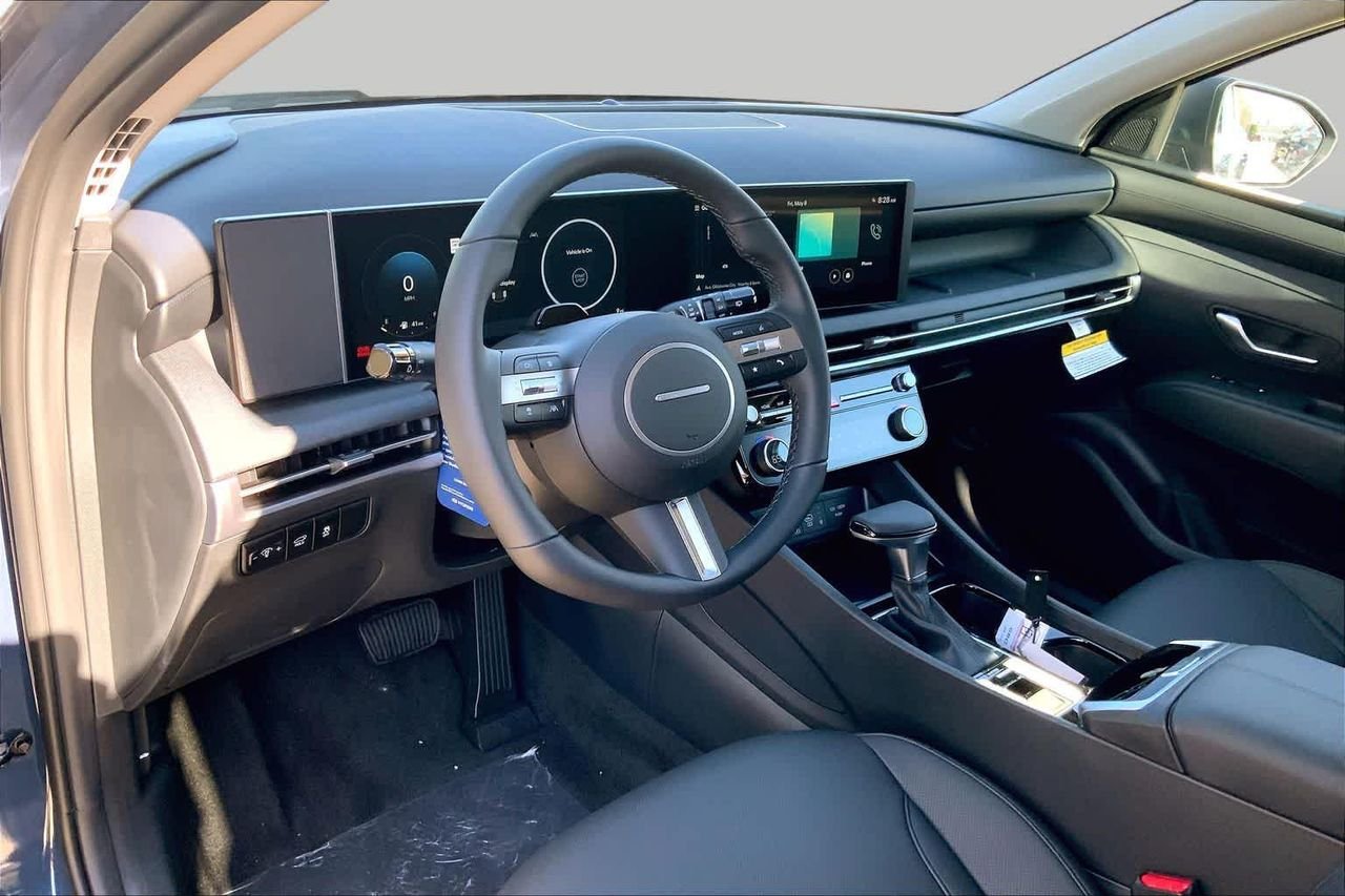 New 2026 Atlantis Blue Hyundai SEL Premium AWD image 9