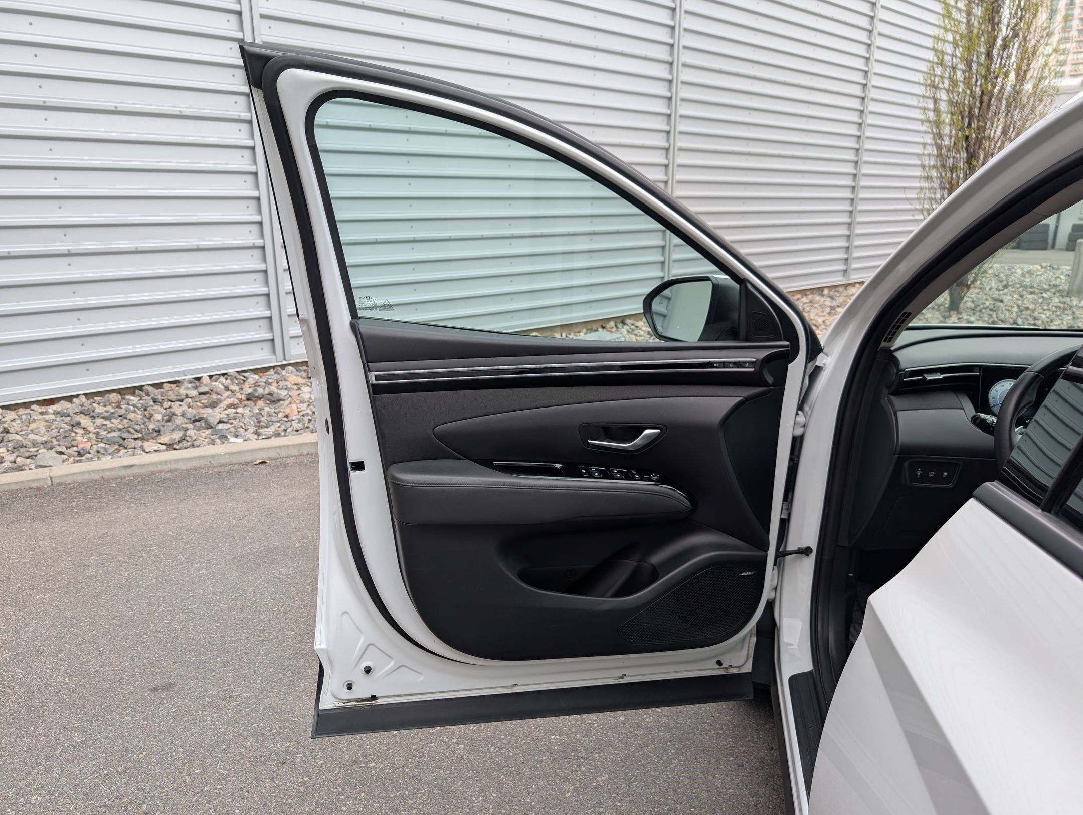 2022 Hyundai Tucson Limited - Photo 12