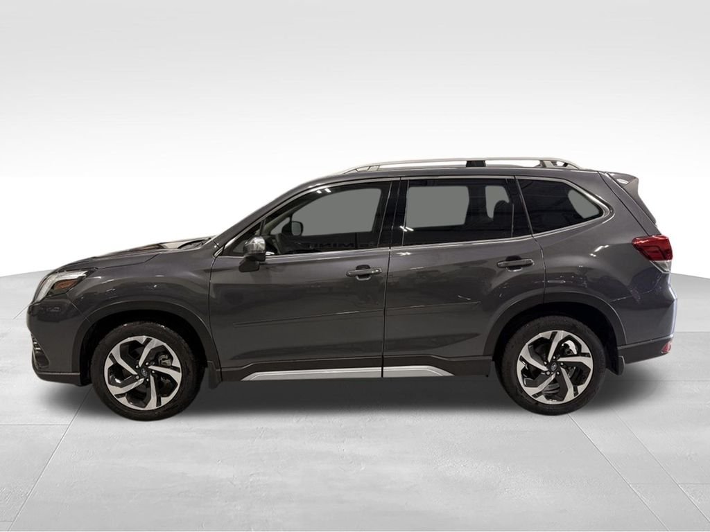 Used 2023 Subaru Forester Touring with VIN JF2SKARC0PH522856 for sale in Golden Valley, Minnesota