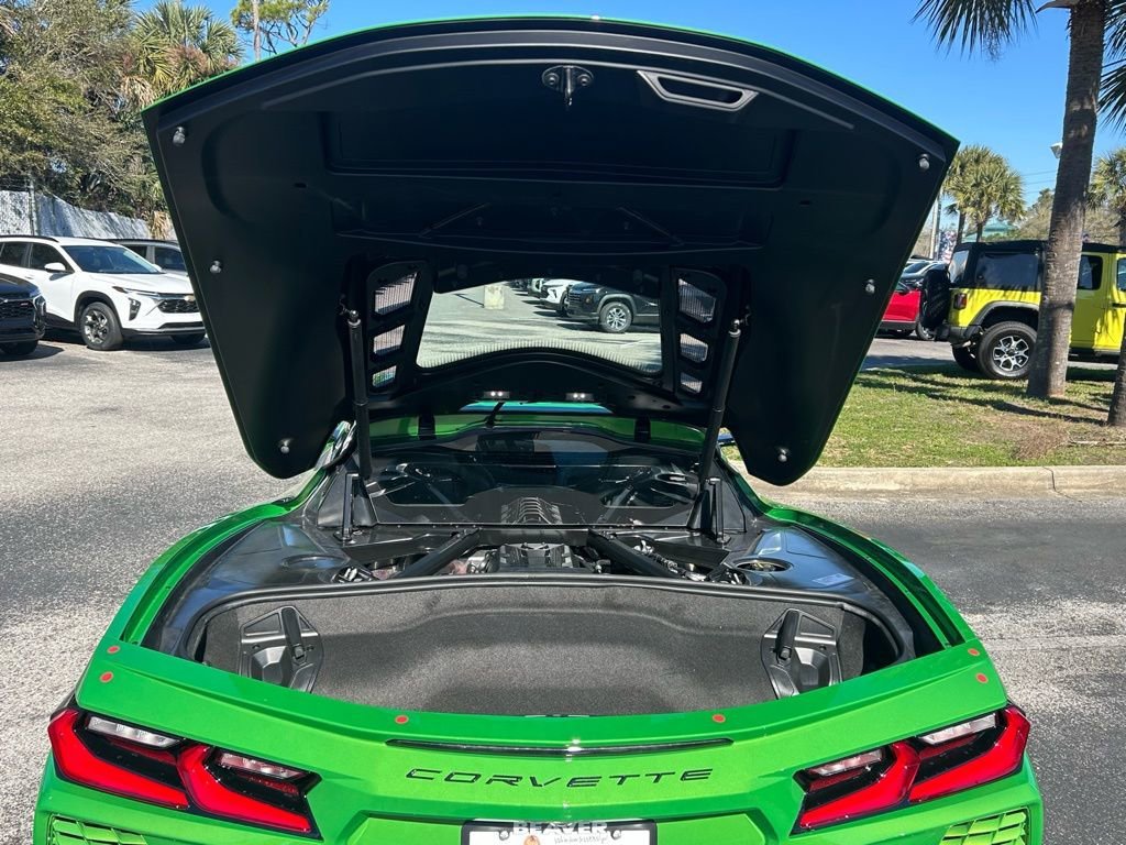 2026 Chevrolet Corvette 1LT - Photo 11