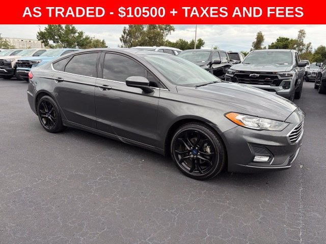 2020 Ford Fusion SE for sale in Bradenton, FL
