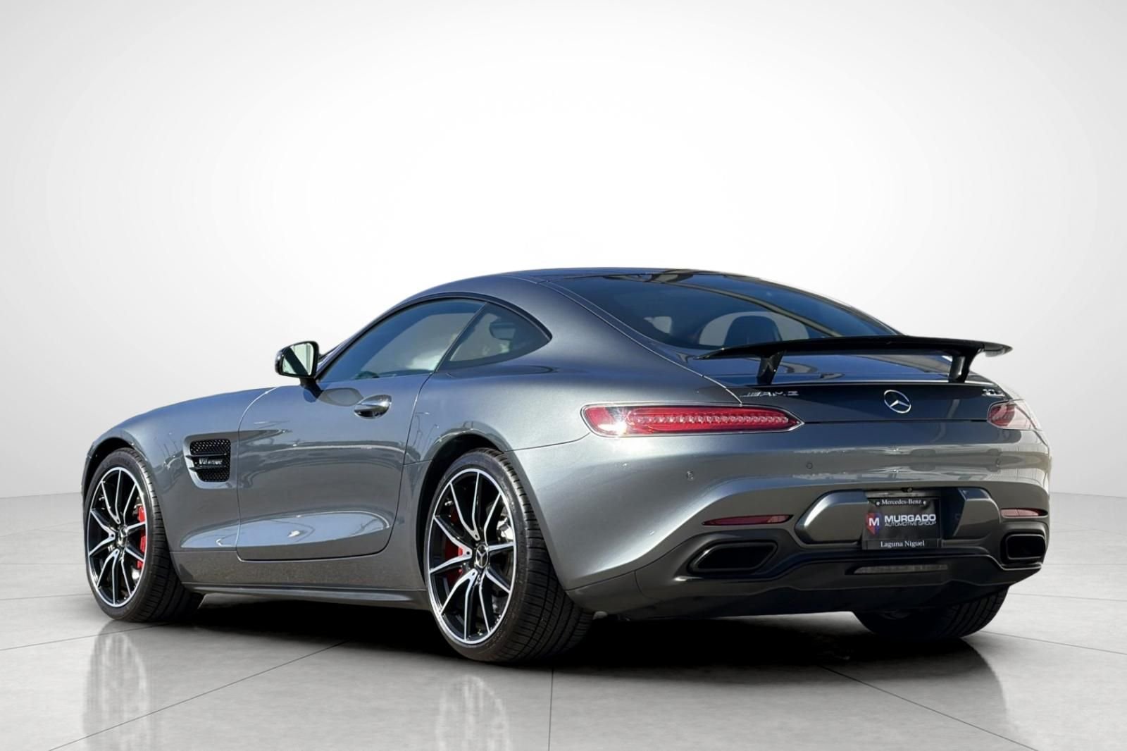 Used 2016 Gray Mercedes-Benz S image 15