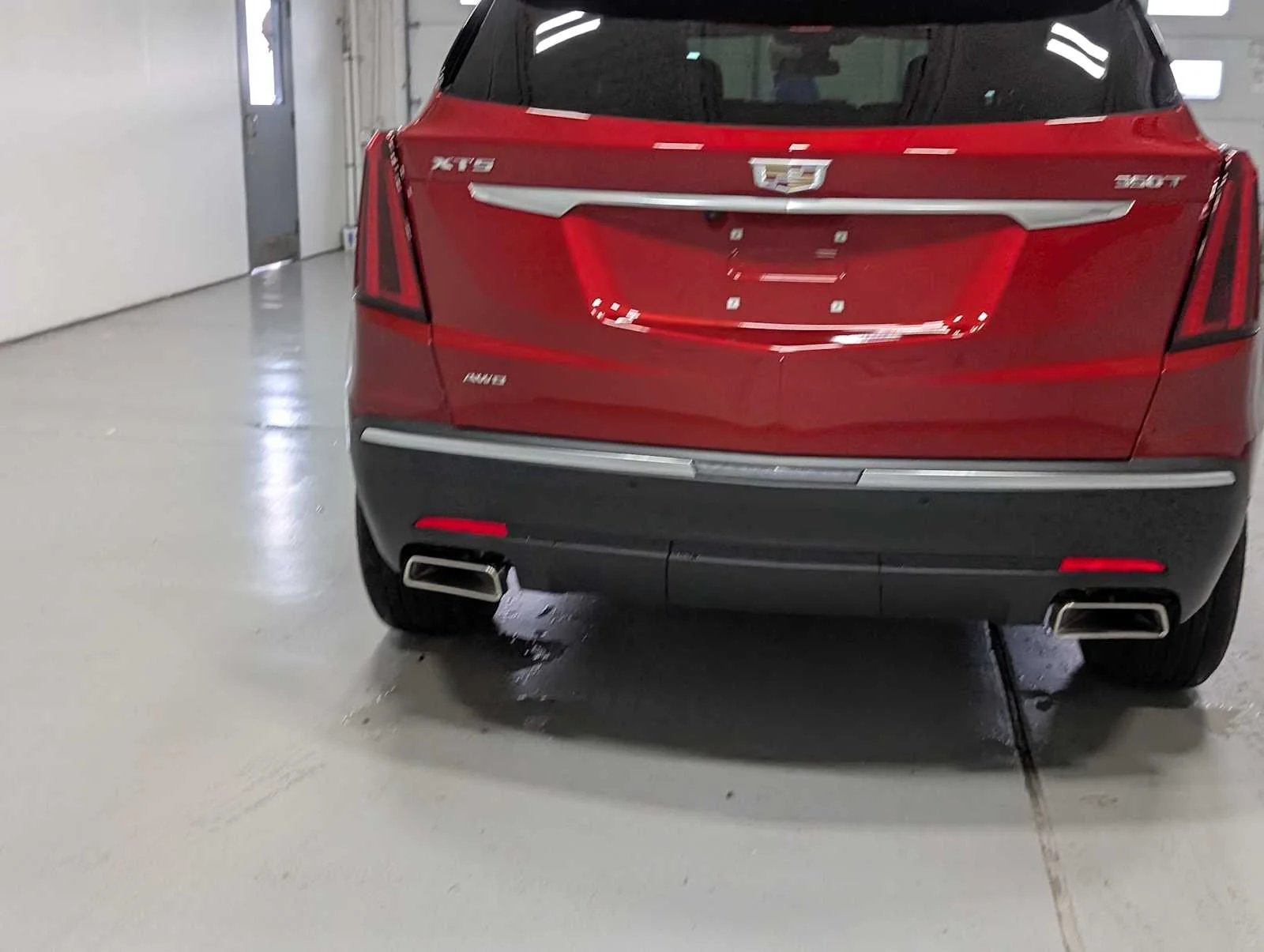 2026 Cadillac XT5 Luxury - Photo 10