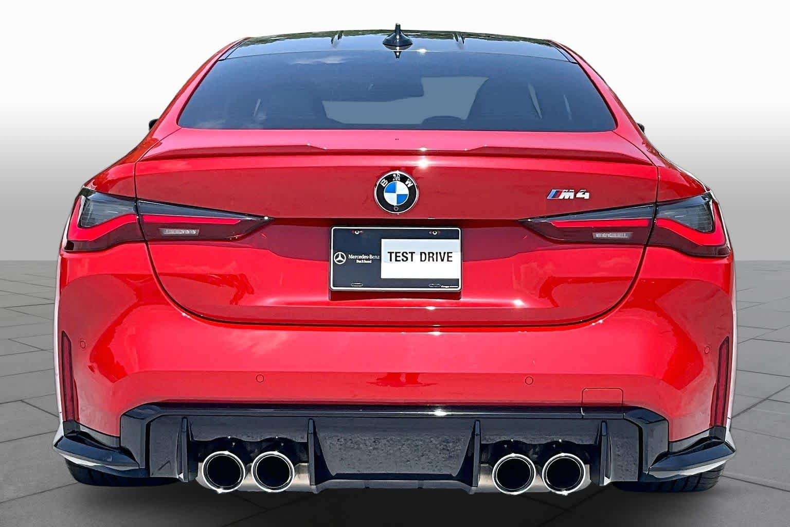 Used 2021 Toronto Red Metallic BMW  image 5