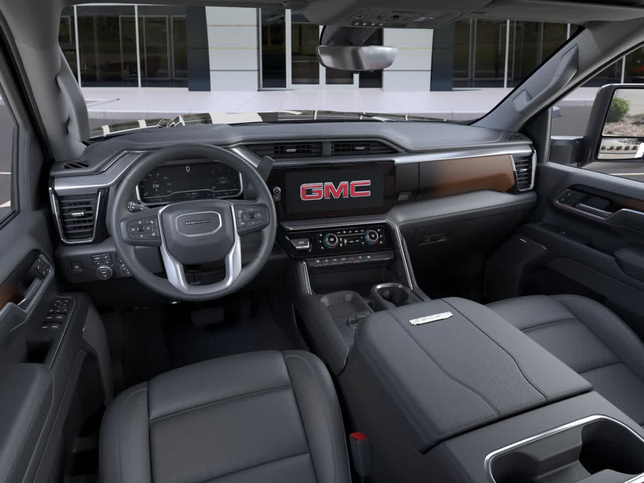 2026 GMC Sierra 3500HD Denali - Photo 15