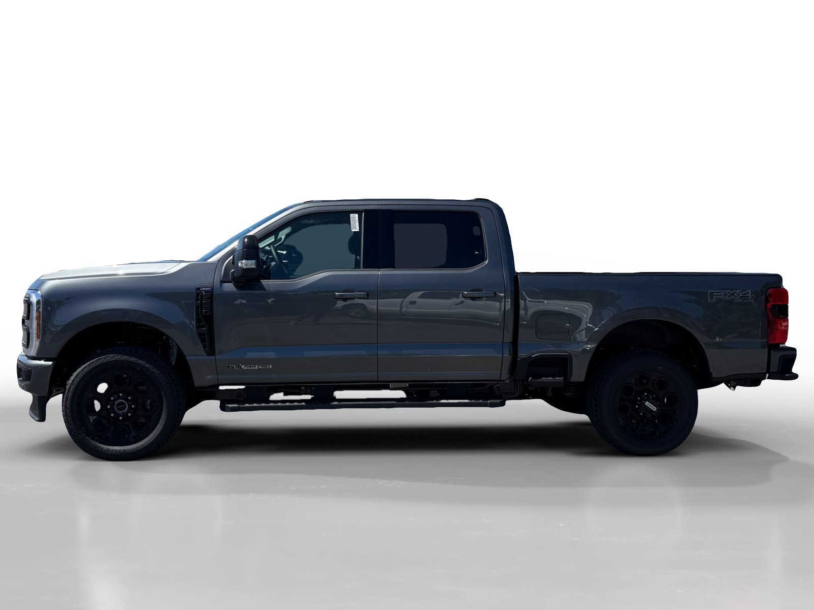 New 2026 Carbonized Gray Metallic Ford F-250® Lariat® image 2
