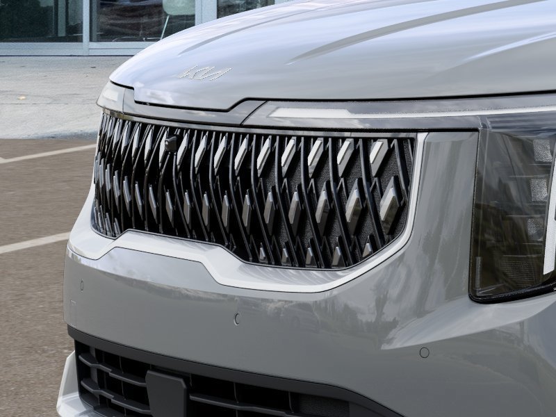 New 2027 White Kia LXS image 12