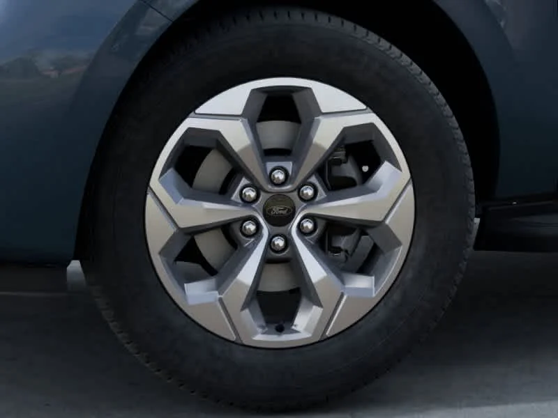 New 2027 Nocturnal Blue Metallic Ford Active image 19