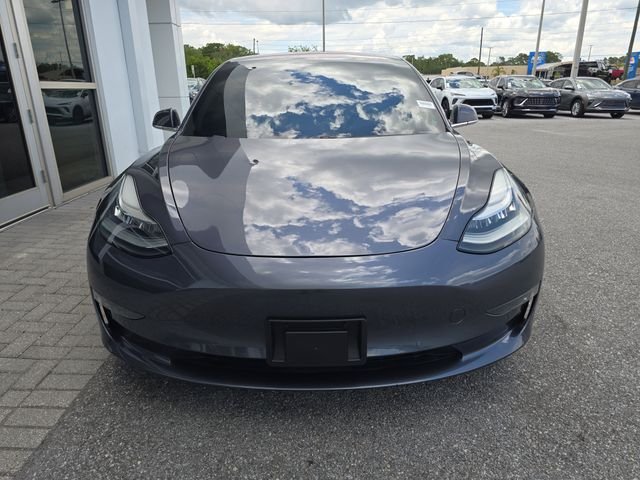 Used 2018 Tesla Model 3 Long Range Dual Motor with VIN 5YJ3E1EB1JF079373 for sale in Brooksville, FL