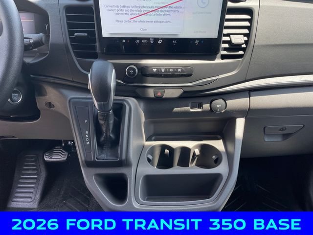 New 2026 Black Ford Base image 11