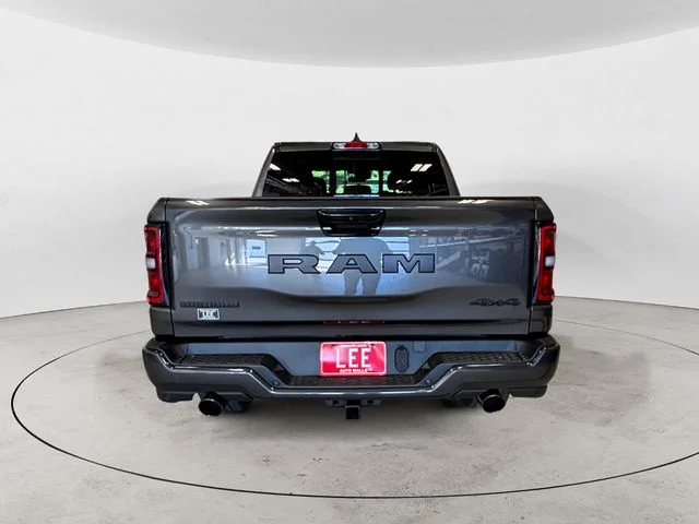 New 2027 Gray Ram Big Horn/Lone Star image 5