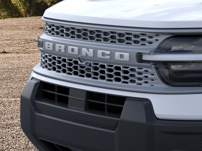 New 2026 Space White Metallic Ford Outer Banks® image 42