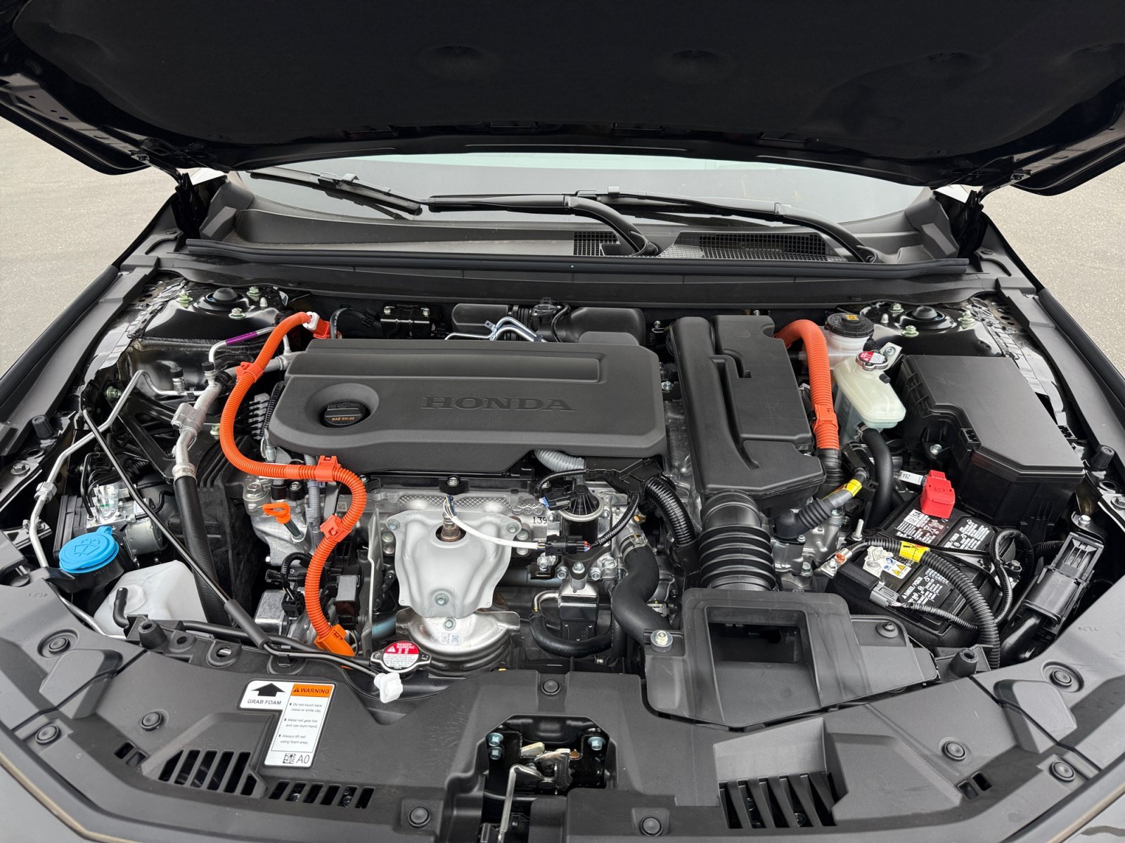 New 2026 Crystal Black Pearl Honda Touring image 20