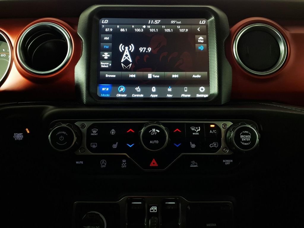 Used 2023 Gray Jeep Rubicon image 24