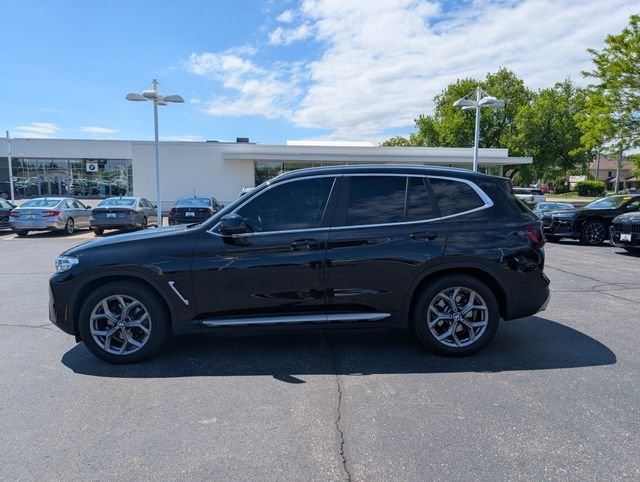 2023 BMW X3 xDrive30i's photo