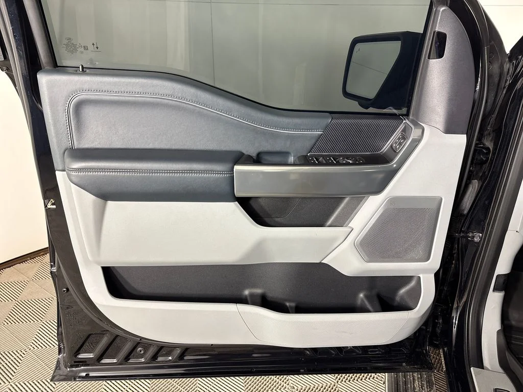 Certified Used 2023 Black Ford Limited image 17