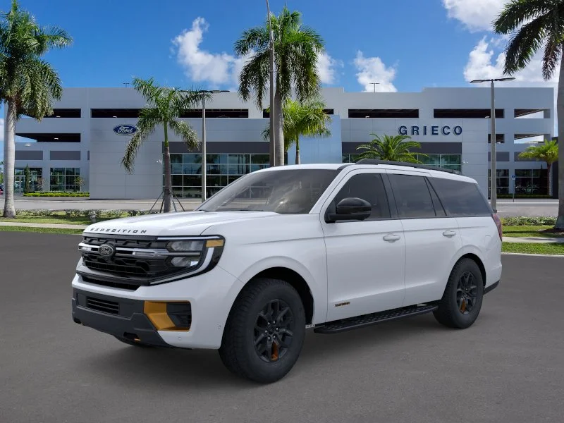 New 2026 Oxford White Ford Tremor® image 21