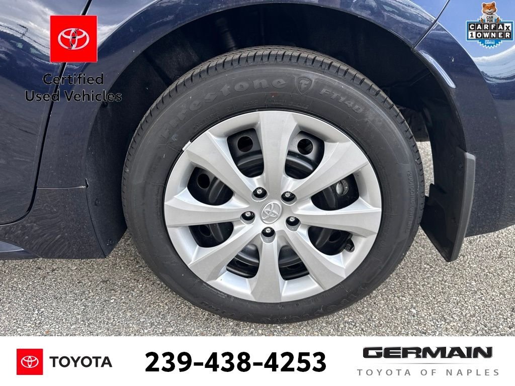 Used 2026  Toyota LE image 11