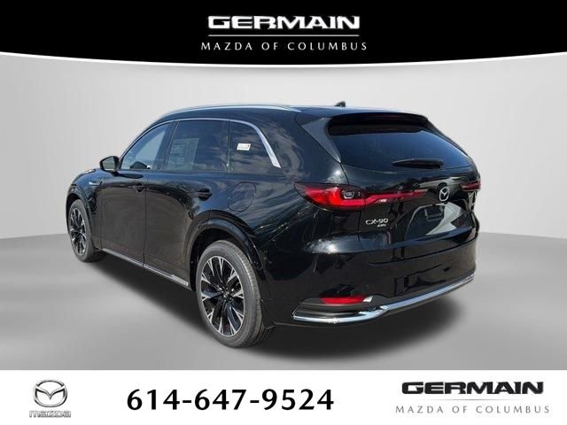 New 2026 Jet Black Mica Mazda 3.3 Turbo S Premium Plus AWD image 10