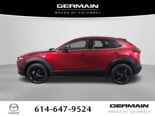 Used 2021 Red Mazda 2.5 Turbo w/Premium Plus Package image 12