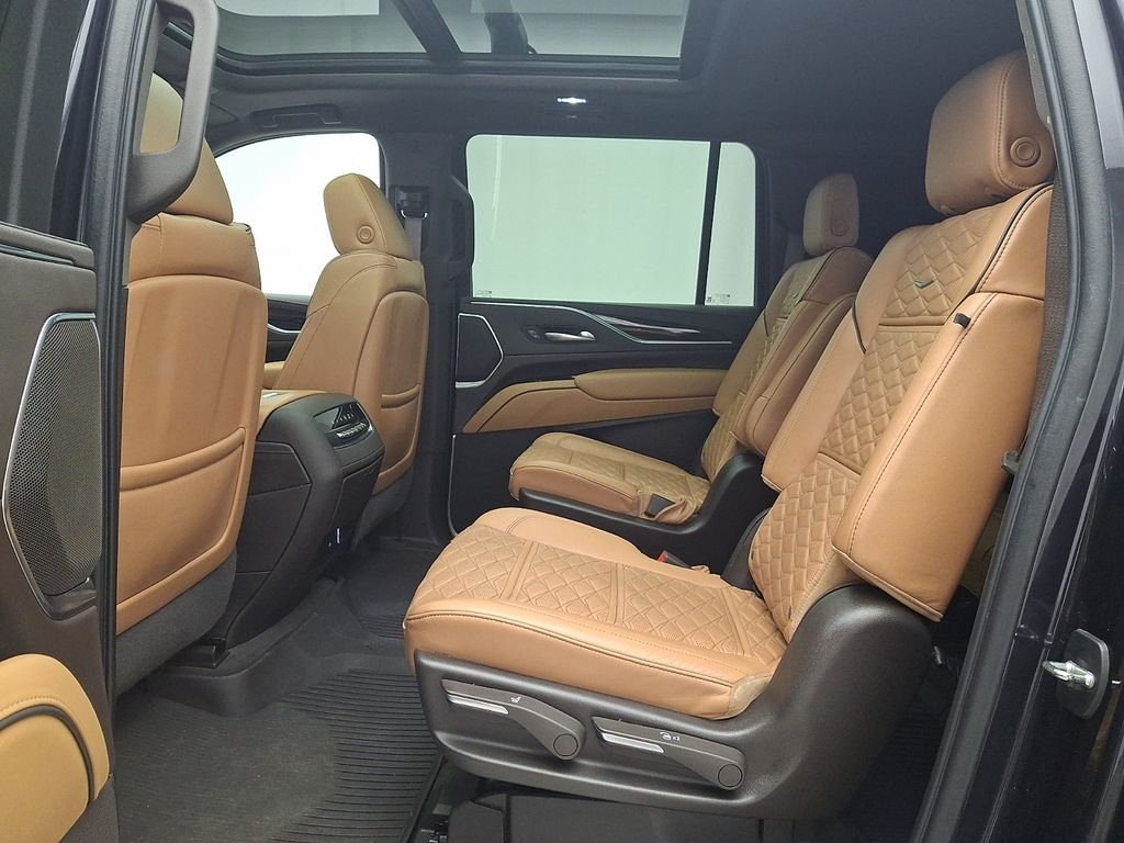 Used 2023 Galactic Gray Cadillac Premium image 10