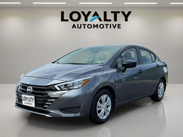 Used 2025 Gray Nissan 1.6 S image 1