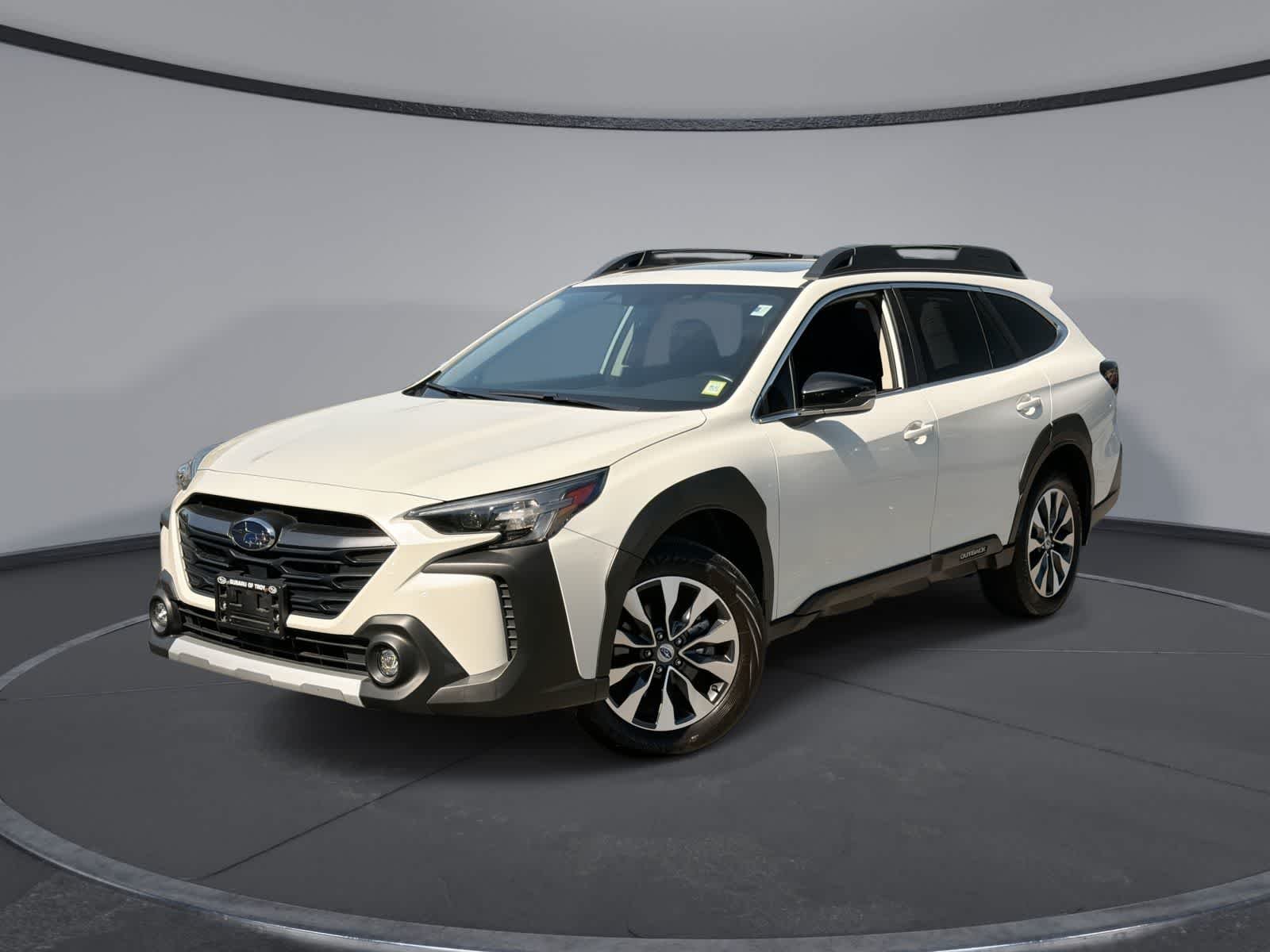 2023 Subaru Outback Limited XT's photo