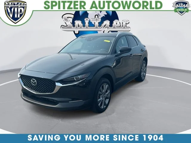 Used 2022 Black Mazda 2.5 S Premium Package image 4