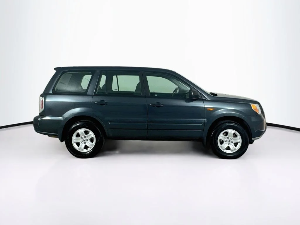 Used 2006 Gray Honda LX image 8