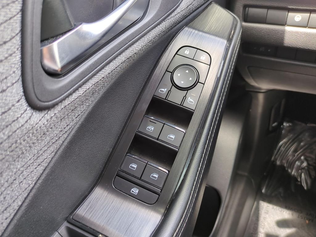 Certified Used 2023 Black Nissan SV image 19