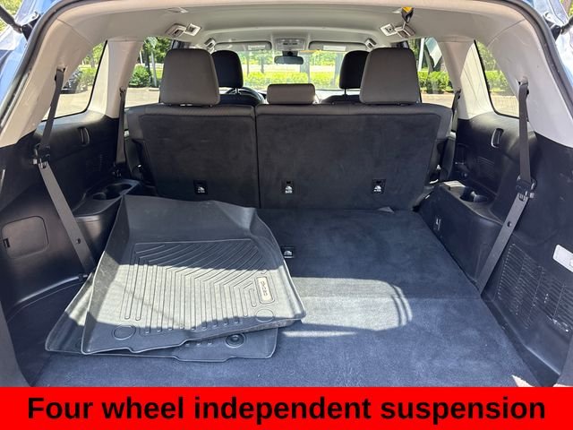 Used 2019 Shoreline Mist Toyota LE image 22
