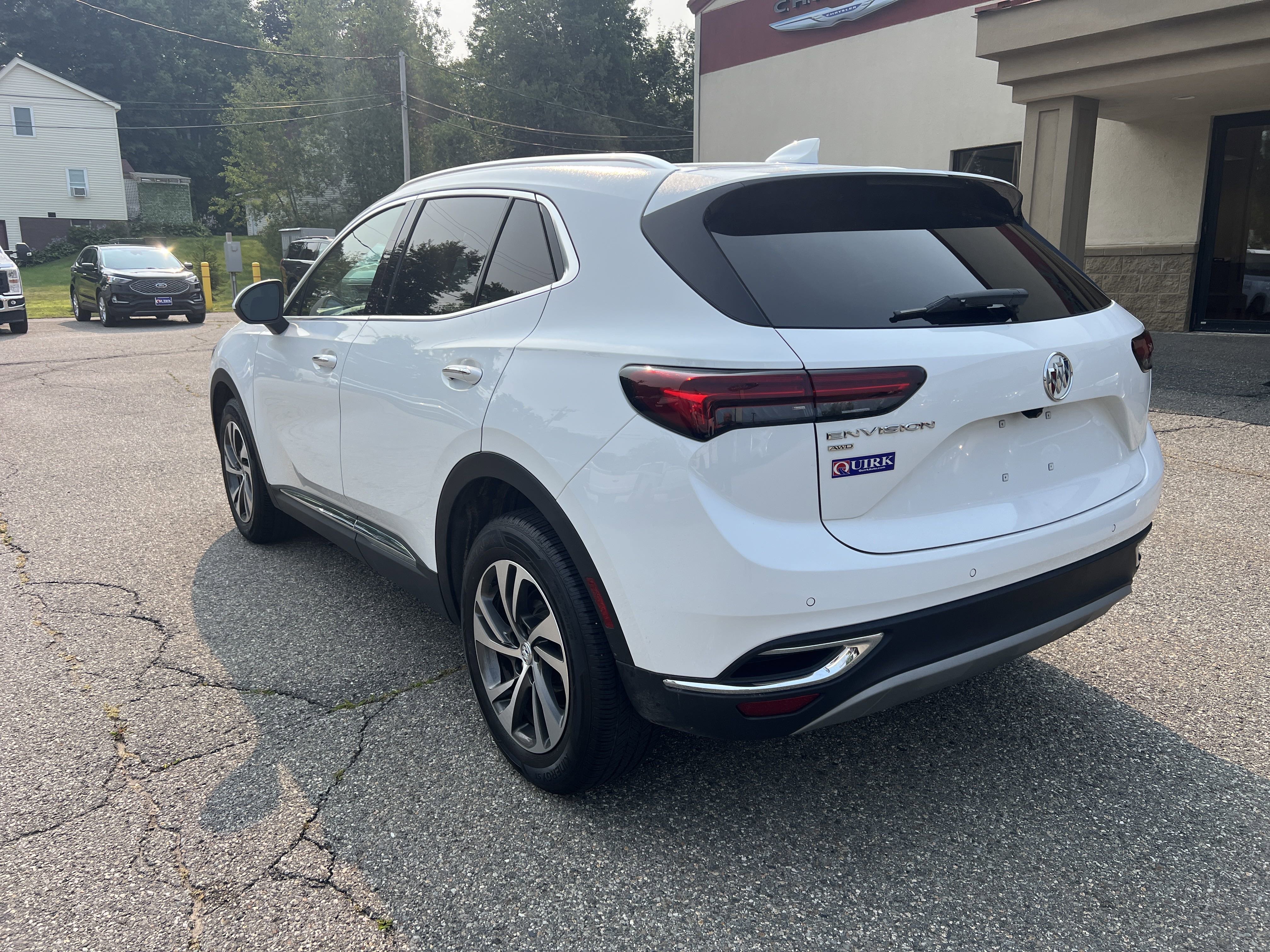 2023 Buick Envision Essence - Photo 7