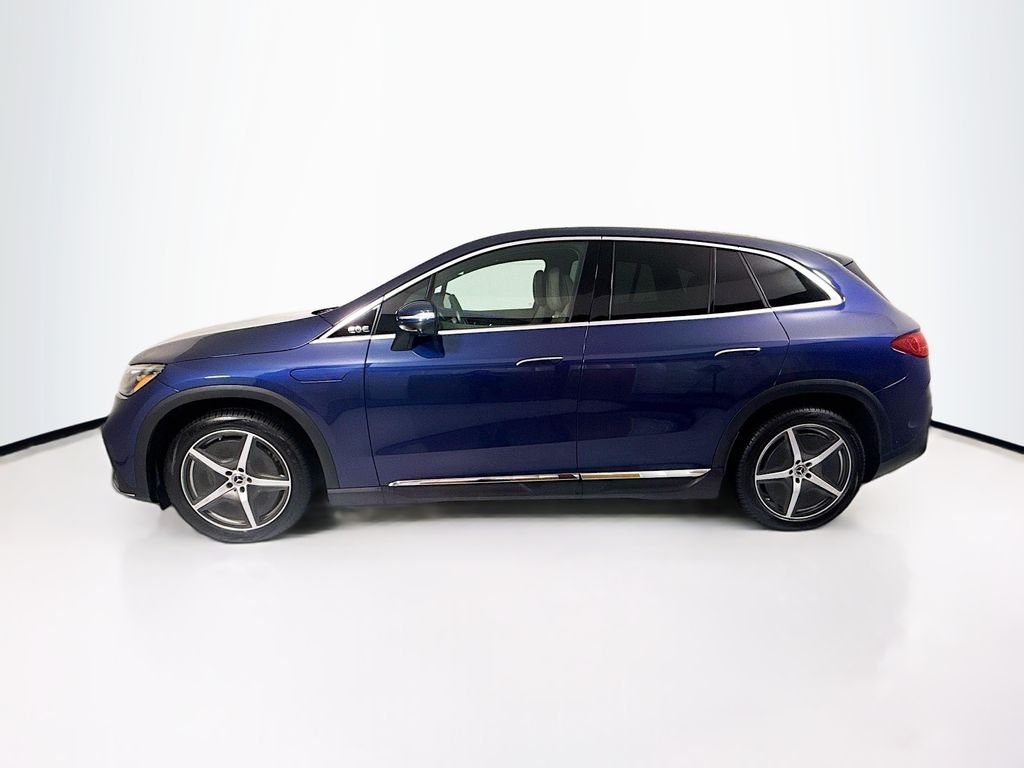 Certified Used 2023 Twilight Blue Metallic Mercedes-Benz 350 SUV image 8