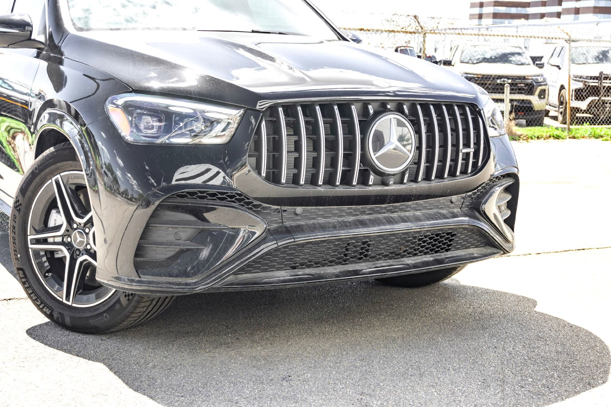2025 Mercedes-Benz GLE AMG GLE 53 - Photo 32