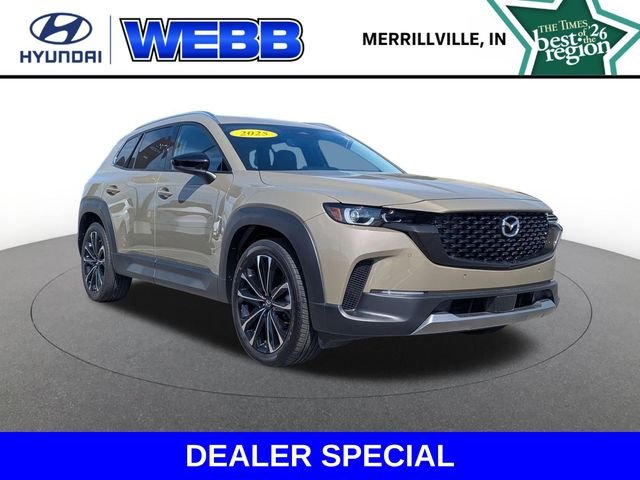 2025 Mazda CX-50 2.5 Turbo Premium Plus's photo