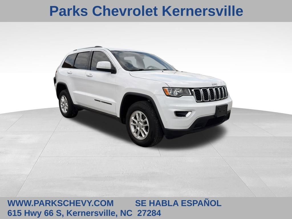 2018 Jeep Grand Cherokee Laredo E