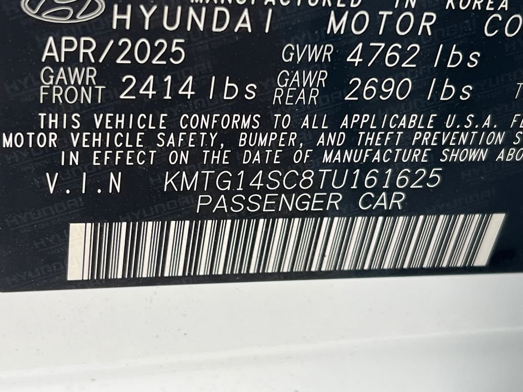 2026 GENESIS G70 Standard - Photo 32