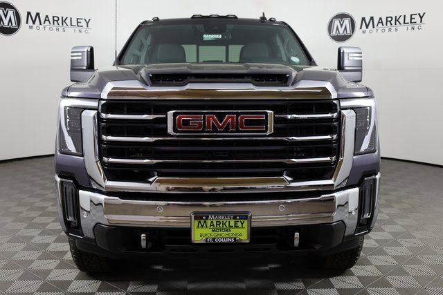 2025 GMC Sierra 2500HD SLT - Photo 29