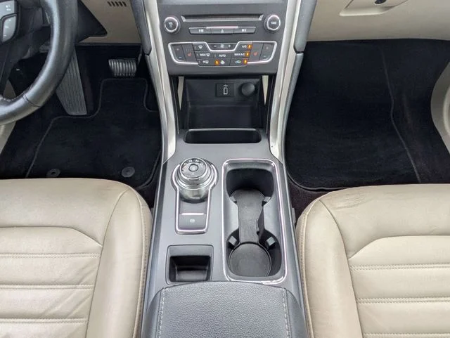Certified Used 2017 Burgundy Ford SE image 18