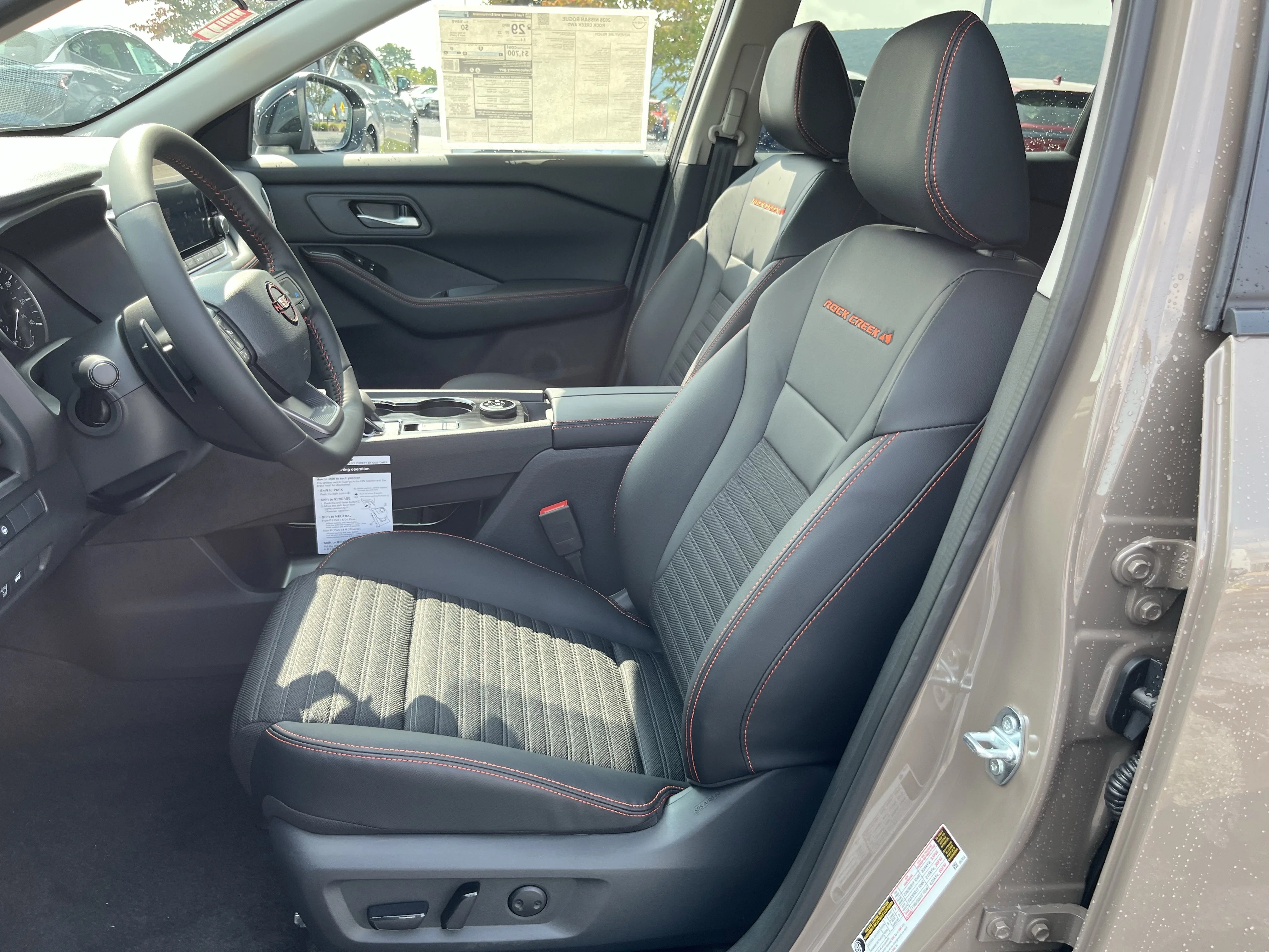 2026 Nissan Rogue Rock Creek - Photo 14