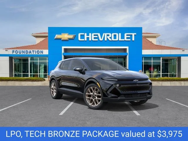 2026 Chevrolet Equinox EV 1LT FWD's photo