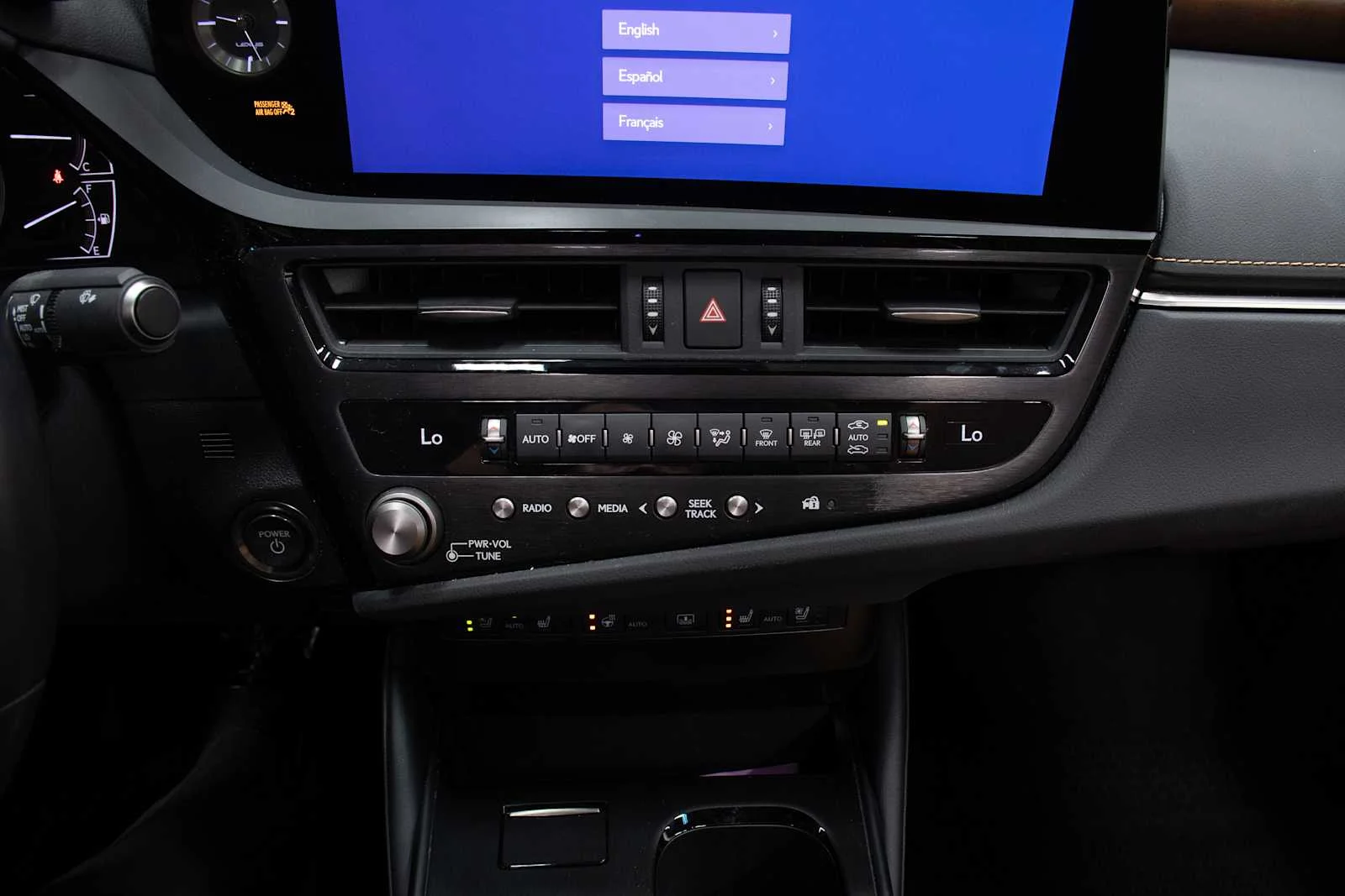 Certified Used 2023 Caviar Lexus Ultra Luxury image 19