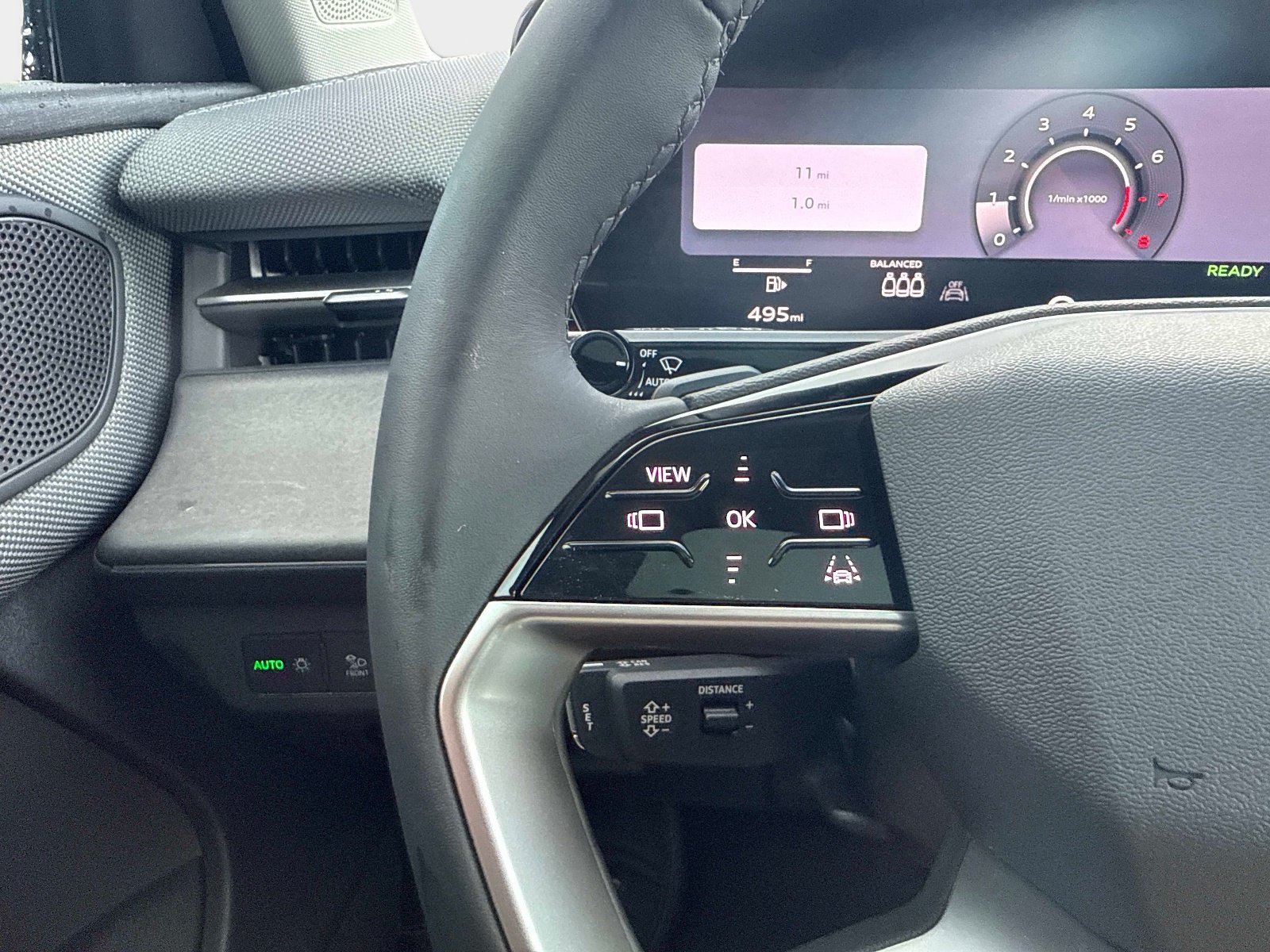 New 2026 Navarra Blue Metallic Audi S line image 26