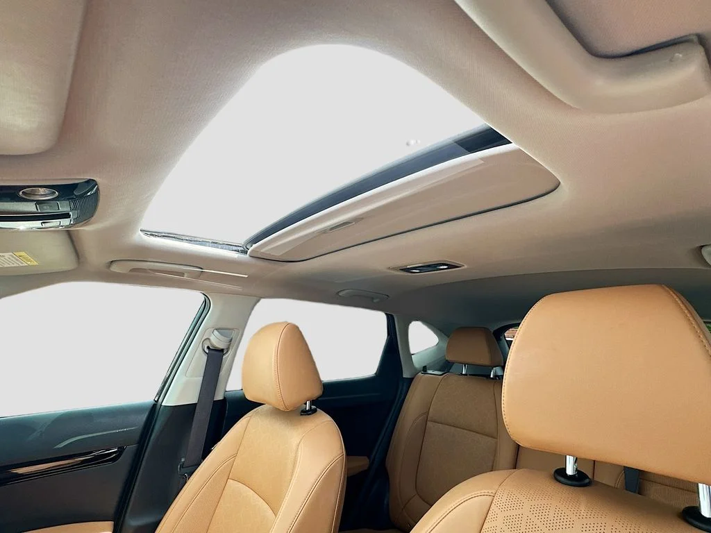 Certified Used 2024 Black Kia EX image 22