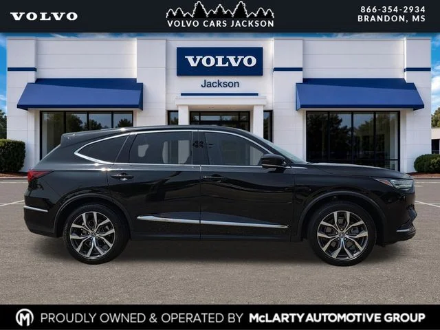 Used 2024  Acura Technology image 3