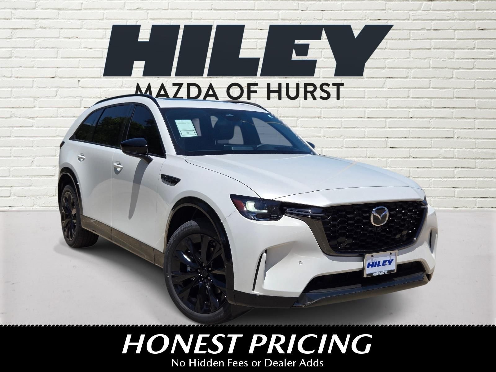 2026 Mazda CX-90 Turbo S Premium Sport Package's photo