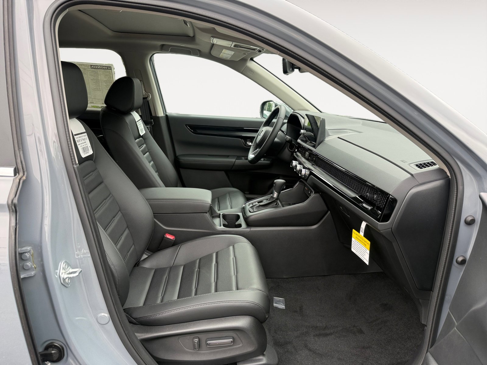 New 2026 Urban Gray Pearl Honda EX-L image 19