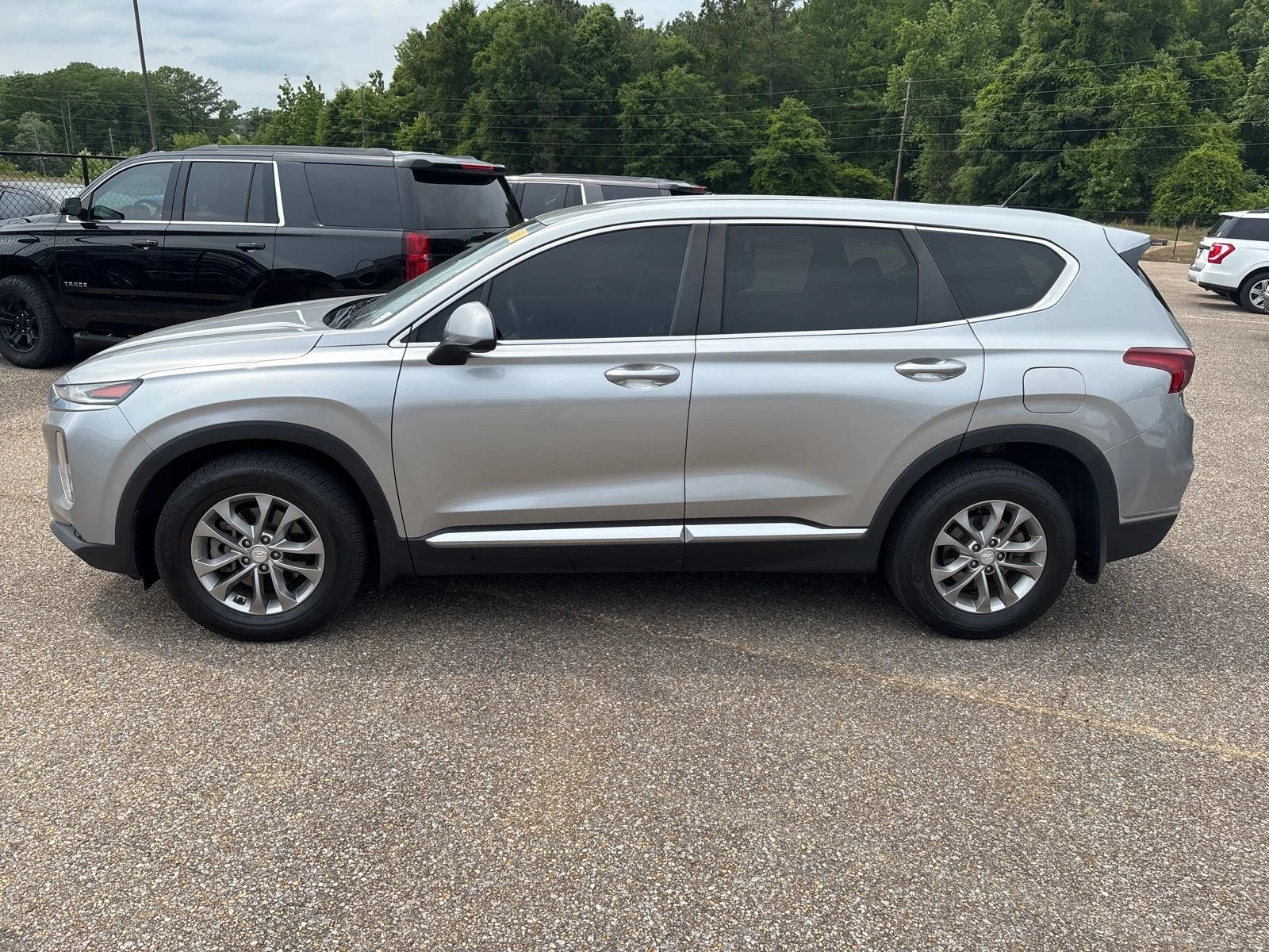 2020 Hyundai Santa Fe