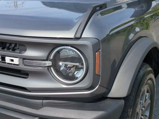 Used 2024 Gray Ford Big Bend image 9