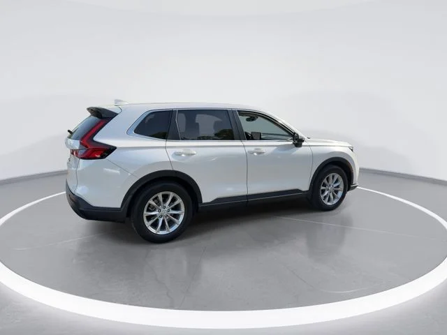 Used 2025 White Honda EX-L image 8